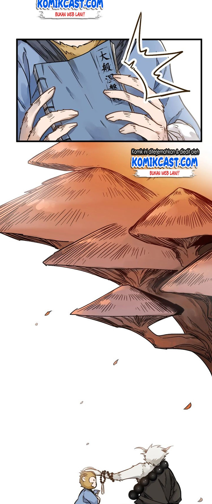 The Sacred Ruins Chapter 63 Gambar 28